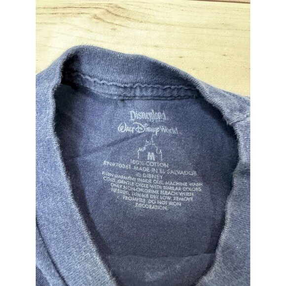Goofy Whud Up T-Shirt Boys Size M Disneyland Walt Disney World Double Stitch Hat - Picture 3 of 7